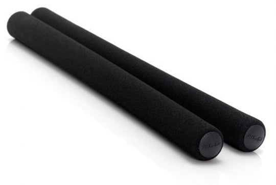 Stuurfoam XLC Grijs-F01 400MM stel GRF01 Zwart