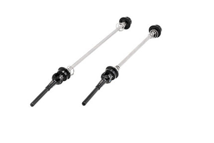 XLC PRO SL Race Blocage set van 2 QRL04 naaf Zwart
