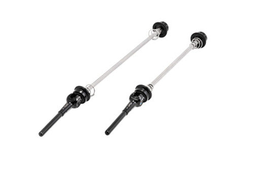 XLC PRO SL Race Blocage set van 2 QRL04 naaf Zwart