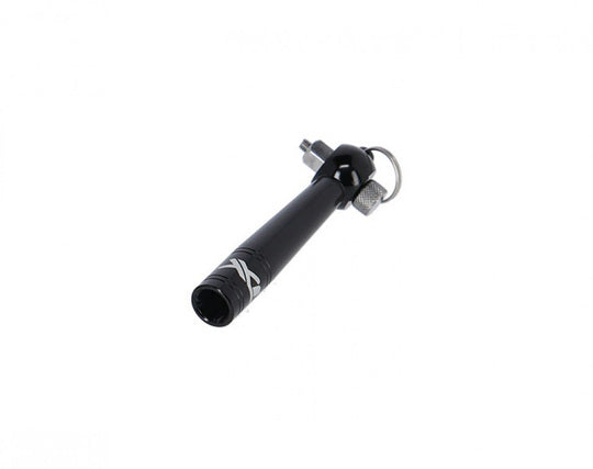 XLC SEC Lock Sleutel QRX01 naaf Zwart