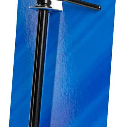 XLC PRO Blocage 12x135 QRH01 naaf Zwart