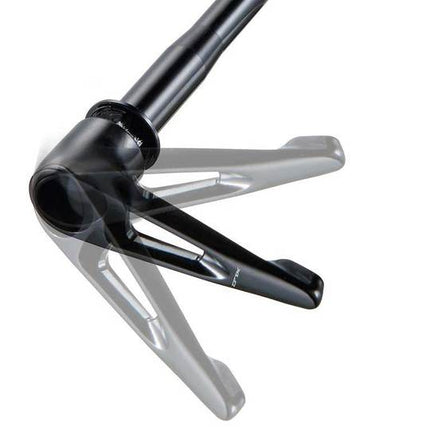 XLC Blocage Haibike Boost TA 148-12 naaf Zwart