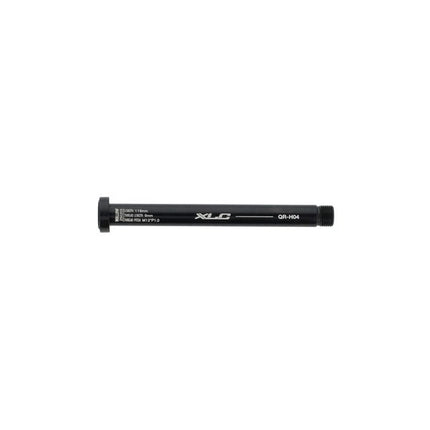 XLC Blocage TA 12x100 QRH04 naaf Zwart
