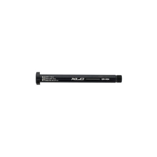 XLC Blocage TA 12x100 QRH04 naaf Zwart