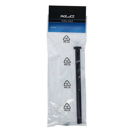 XLC Haibike TA BST 148-12 180MM 1.0X5.5X16 naaf Zwart