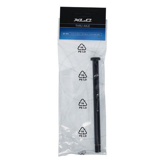 XLC Haibike TA BST 148-12 180MM 1.0X5.5X16 naaf Zwart