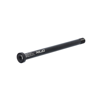 XLC Haibike TA BST 148-12 180MM 1.0X5.5X16 naaf Zwart