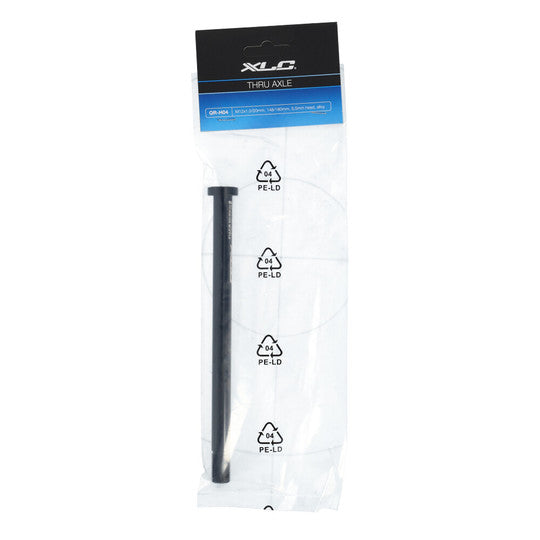 XLC Haibike TA BST 148-12 180MM 1.0X5.5X20 naaf Zwart