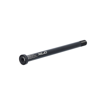 XLC Haibike TA BST 148-12 180MM 1.0X5.5X20 naaf Zwart