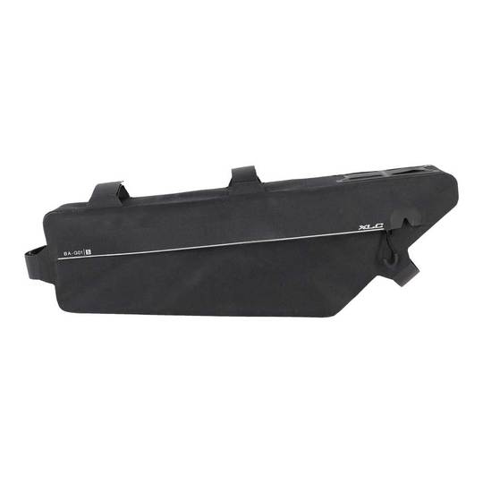 Fiets frametas XLC BA-G01 3L BAG01 Zwart