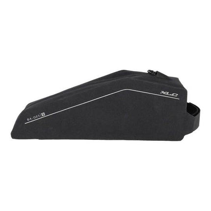 Fiets frametas XLC Top Tube BA-G03 1L BAG03 Zwart