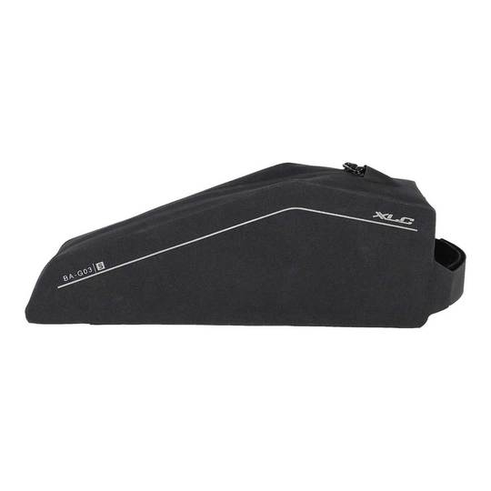 Fiets frametas XLC Top Tube BA-G03 1L BAG03 Zwart