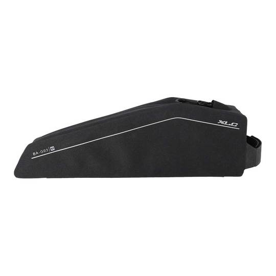 Fiets frametas XLC Top Tube BA-G03 1.25L BAG03 Zwart