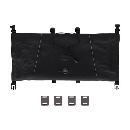 Fiets stuurtas XLC BA-G04 6L BAG04 Zwart