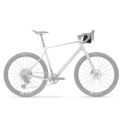 Fiets stuurtas XLC BA-G04 6L BAG04 Zwart