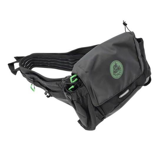 Heuptas XLC BA-H01-Grijs Zwart Groen