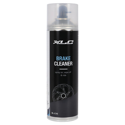 Reiniger XLC Brake Cleaner Blauw-C10 Olie 500ML BLC30
