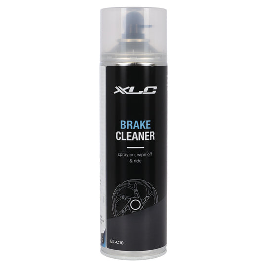 Reiniger XLC Brake Cleaner Blauw-C10 Olie 500ML BLC30