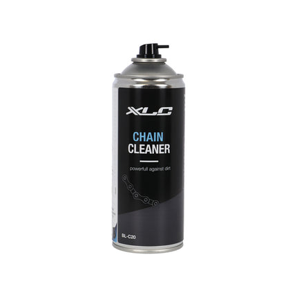 Reiniger XLC Chain Cleaner Blauw-C20 Olie 400ML BLC20