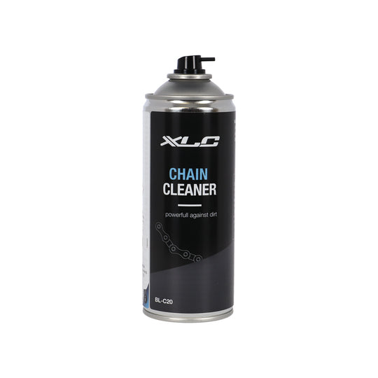 Reiniger XLC Chain Cleaner Blauw-C20 Olie 400ML BLC20