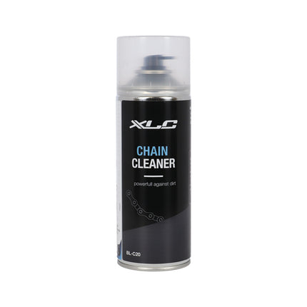 Reiniger XLC Chain Cleaner Blauw-C20 Olie 400ML BLC20