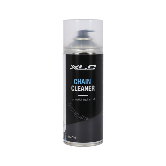 Reiniger XLC Chain Cleaner Blauw-C20 Olie 400ML BLC20