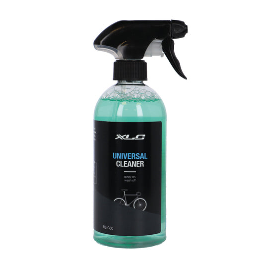 Reiniger XLC Bike Cleaner Blauw-C30 Olie 500ML BLC10