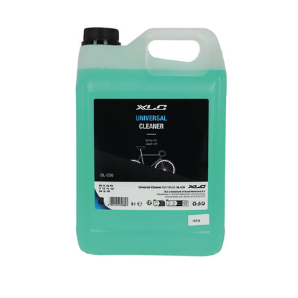 Reiniger XLC Bike Cleaner Blauw-C30 Olie 5L BLC30