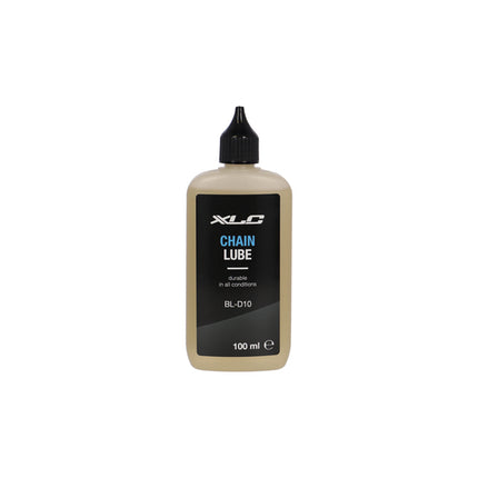 Olie XLC Chain Lube Blauw-D10 100ML BLD10
