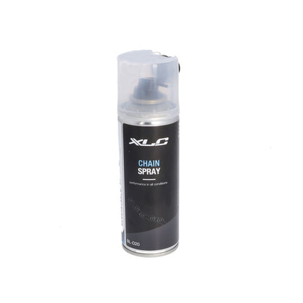 Olie XLC Chain Spray Blauw-D20 200ML BLD20