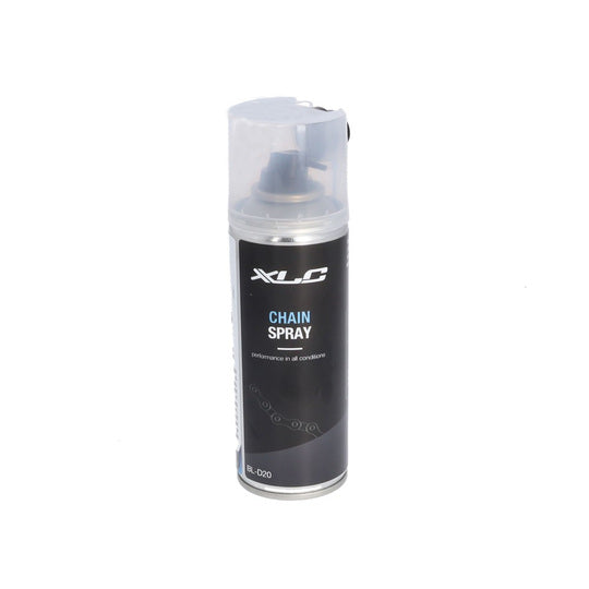 Olie XLC Chain Spray Blauw-D20 200ML BLD20