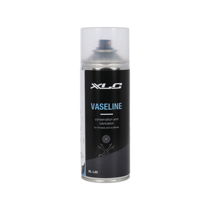 Olie XLC Vaseline Blauw-L20 400ML BLL20