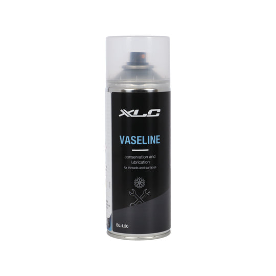 Olie XLC Vaseline Blauw-L20 400ML BLL20
