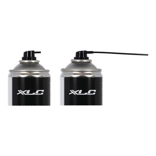 Olie XLC Silicone Blauw-L40 400ML BLL40