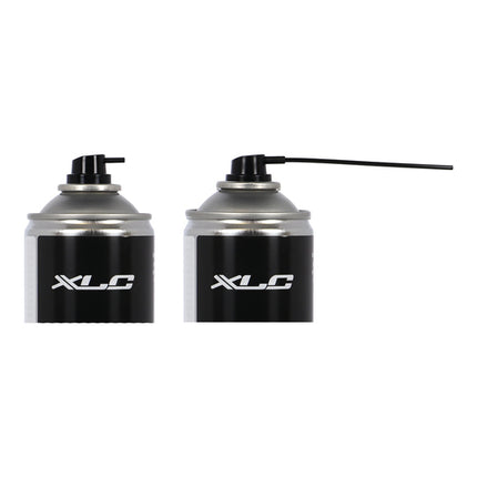 Montagevloeistof XLC Carbon Mount Blauw-G80 400ML BLG80