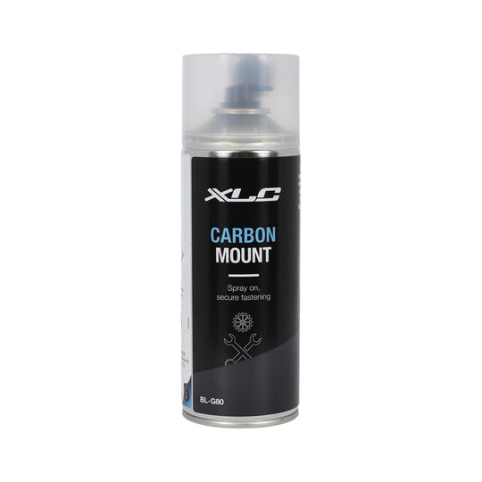 Montagevloeistof XLC Carbon Mount Blauw-G80 400ML BLG80