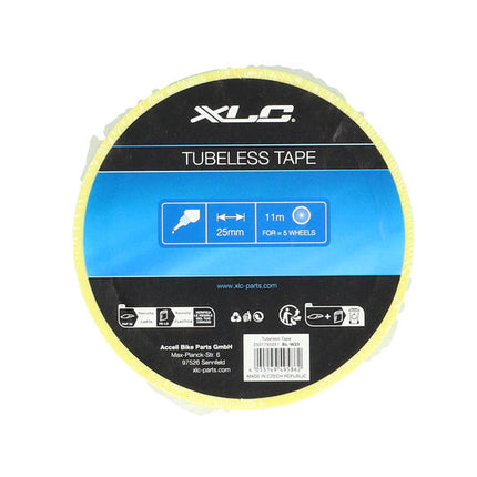 Velglint XLC TL 25MM ROL 11M BLW23