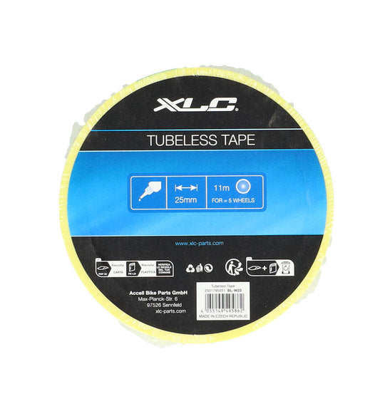 Velglint XLC TL 25MM ROL 11M BLW23