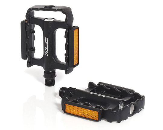 Pedaal XLC Ultralight II PD-M11 stel PDM11 Zwart