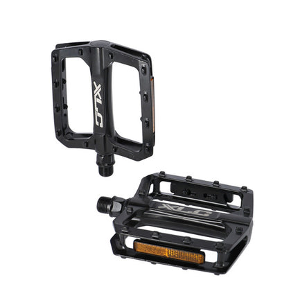 Pedaal XLC Platform PD-M29 stel PDM29 Zwart