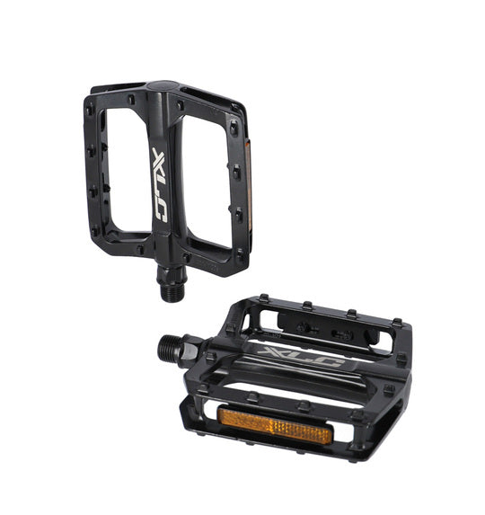 Pedaal XLC Platform PD-M29 stel PDM29 Zwart