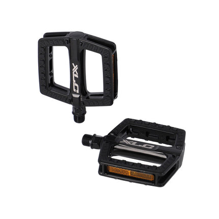 Pedaal XLC Platform PD-M30 stel PDM30 Zwart