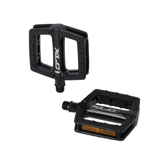 Pedaal XLC Platform PD-M30 stel PDM30 Zwart