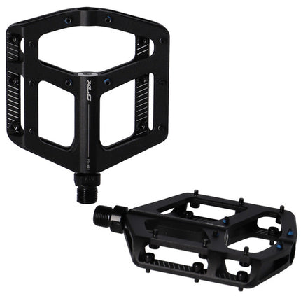 Pedaal XLC Platform PD-M31 stel PDM31 Zwart
