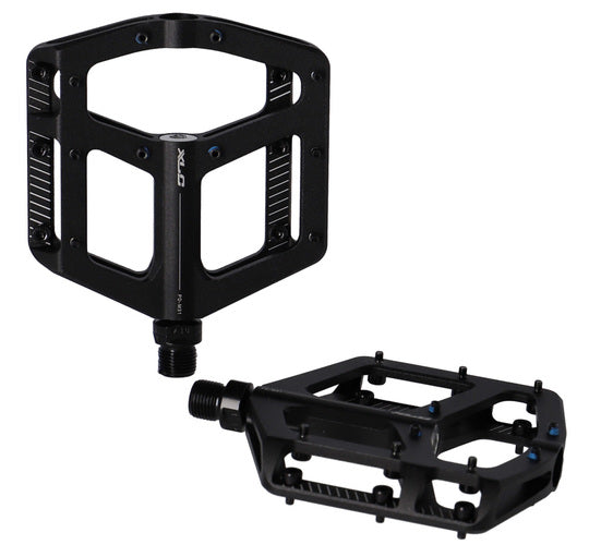 Pedaal XLC Platform PD-M31 stel PDM31 Zwart