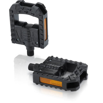 Pedaal XLC Folding PD-F01 Vouw stel PDF01 Zwart