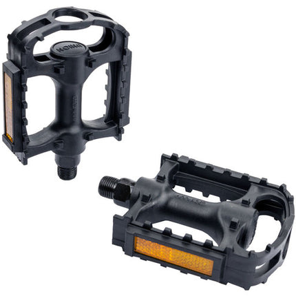 Pedaal XLC Sport PD-C18 9/16 PDC18 stel Zwart