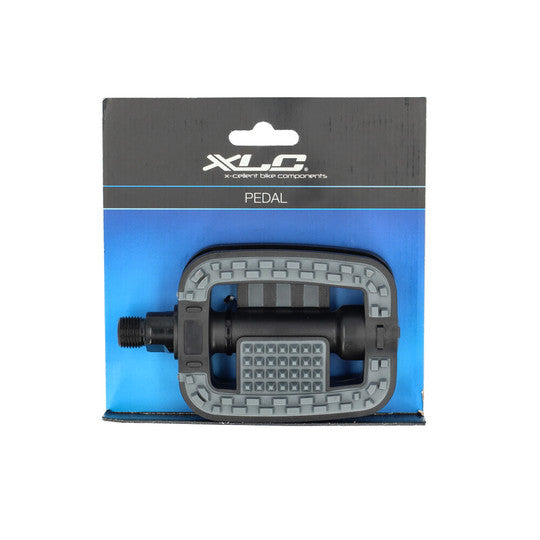 Pedaal XLC Universal PD-C23 9/16 PDC23 stel Zwart