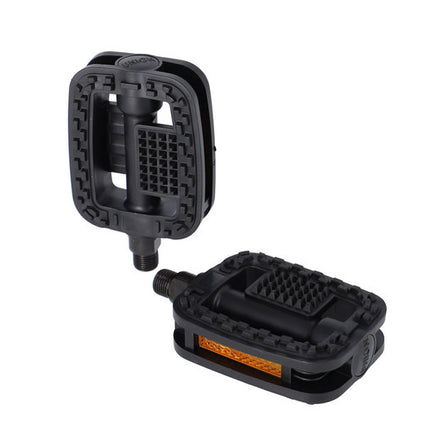Pedaal XLC Universal PD-C23 9/16 PDC23 stel Zwart