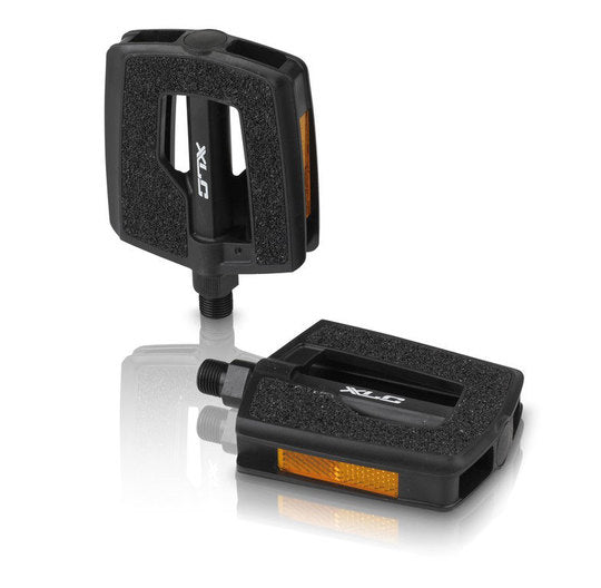 Pedaal XLC Comfort PD-C13 Grip stel PDC13 Zwart